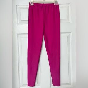 High Stretch Pink Leggings